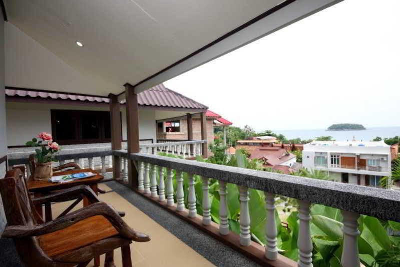 Kata Hill Sea View Kata Beach (Phuket)