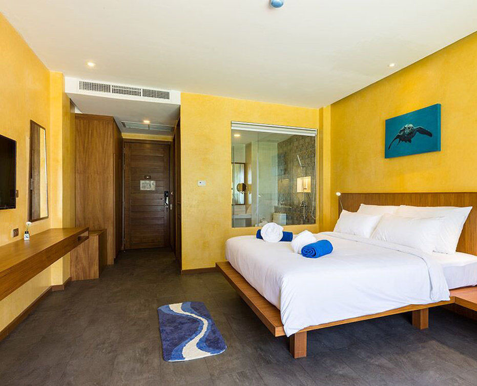 Coriacea Beachfront Boutique Phuket - Sha 4* Mai Khao