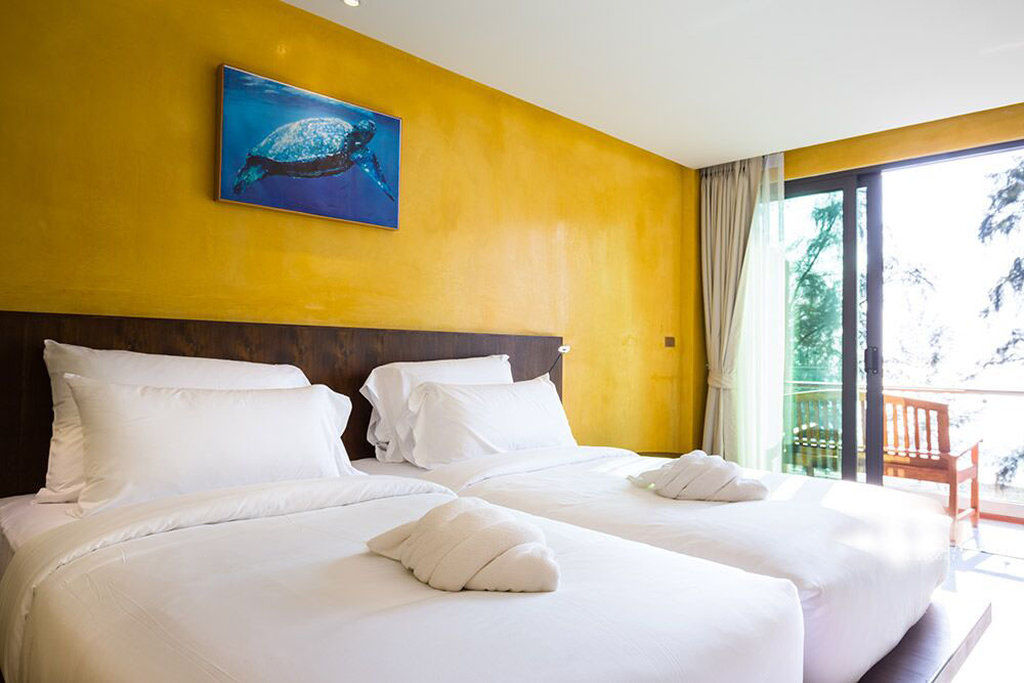 Coriacea Beachfront Boutique Phuket - Sha Hotel 4*