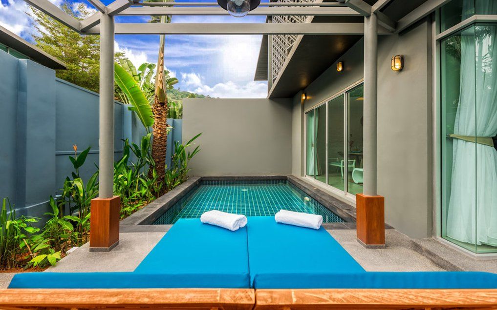 Resort Sonata Phuket Chalong