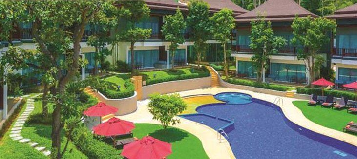 Crystal Wild Phuket 4*