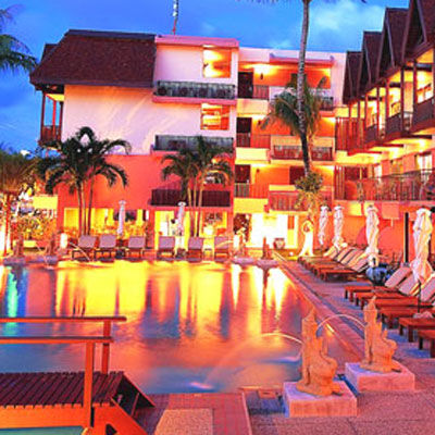Seaview - Sha Hotel Patong