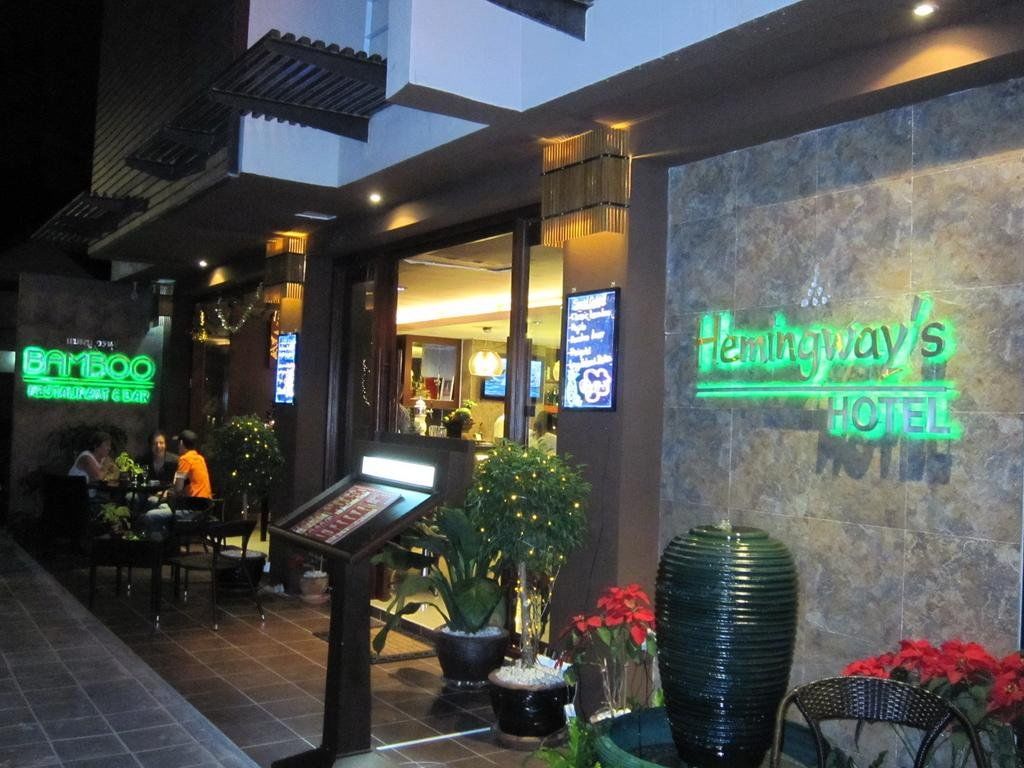 Patong Hemingway's 3* Phuket