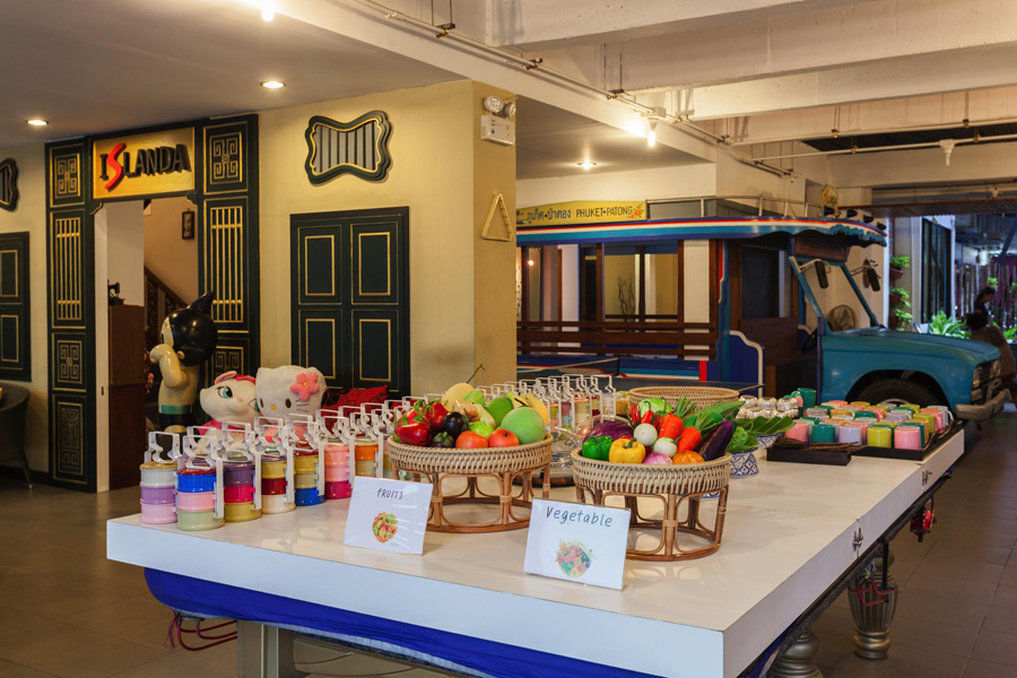 Islanda Boutique Patong