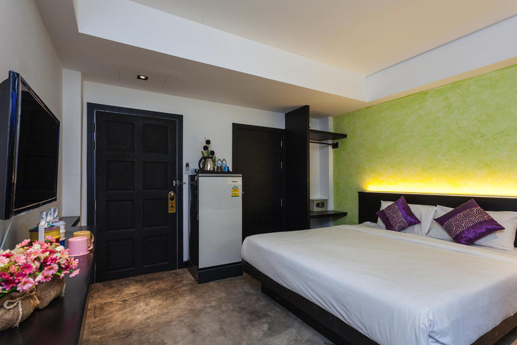Islanda Boutique 3* Patong