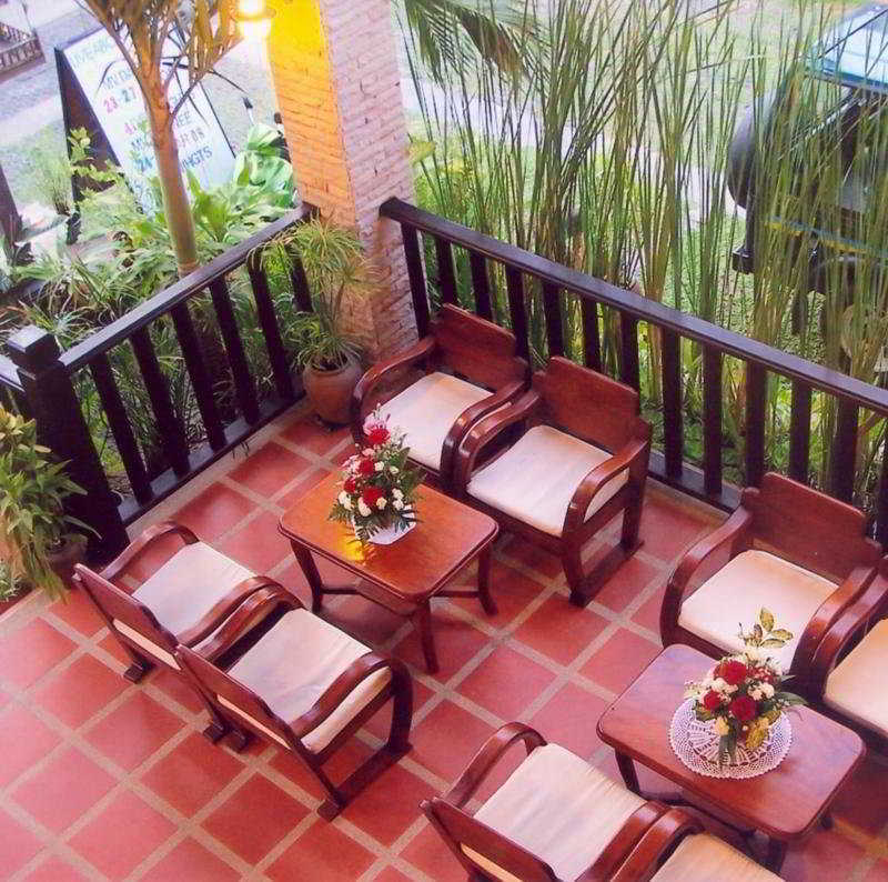 Hotel Andaman House Sha