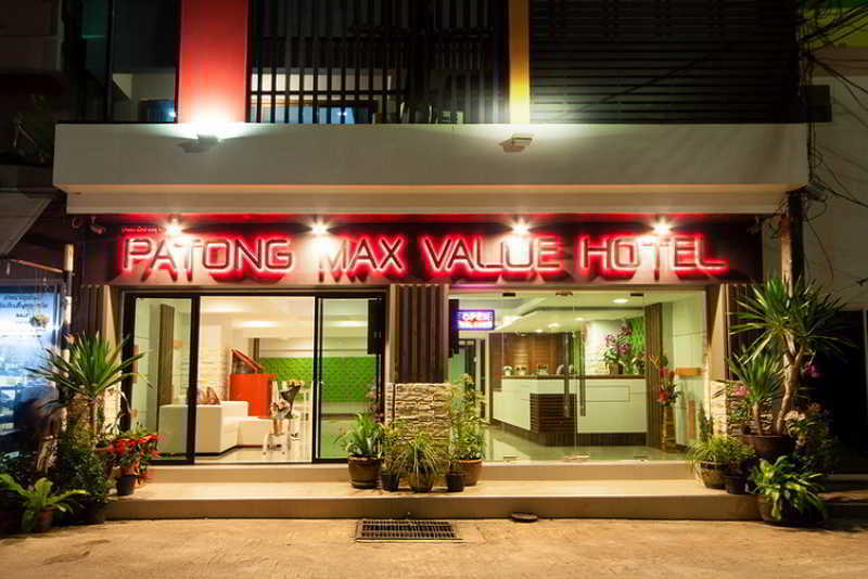 Max Value
