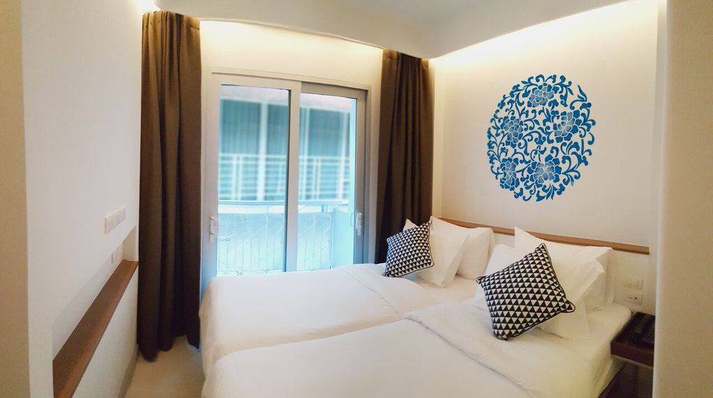 Hostel Lub D Phuket - Near & Vibrant Social Vibe *