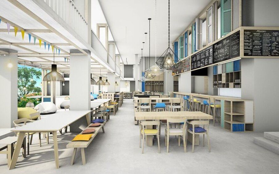 Lub D Phuket - Near & Vibrant Social Vibe Hostel Patong