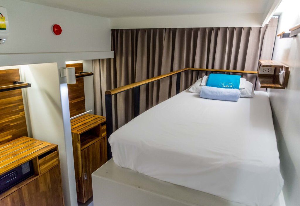 Lub D Phuket - Near & Vibrant Social Vibe Hostel Patong