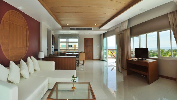 Hotel Princess Seaview & - Sha Karon