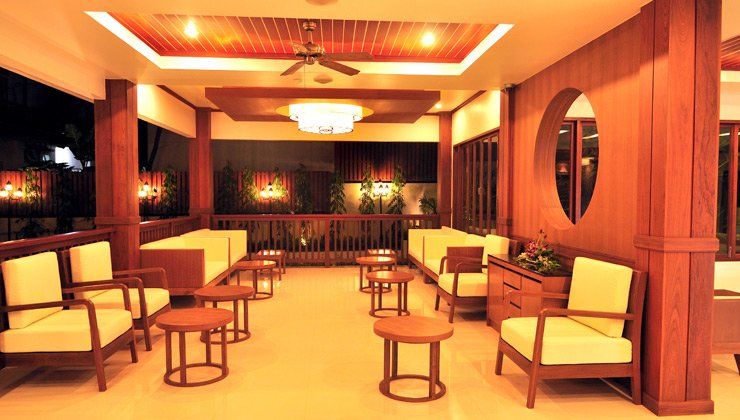 Princess Seaview & - Sha Hotel Karon