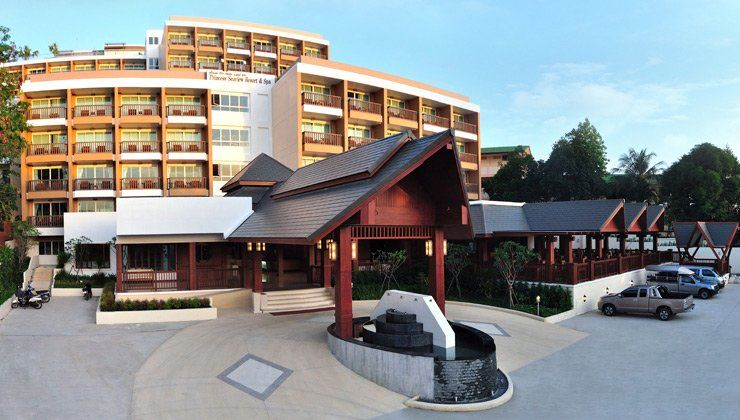 Princess Seaview & - Sha Hotel