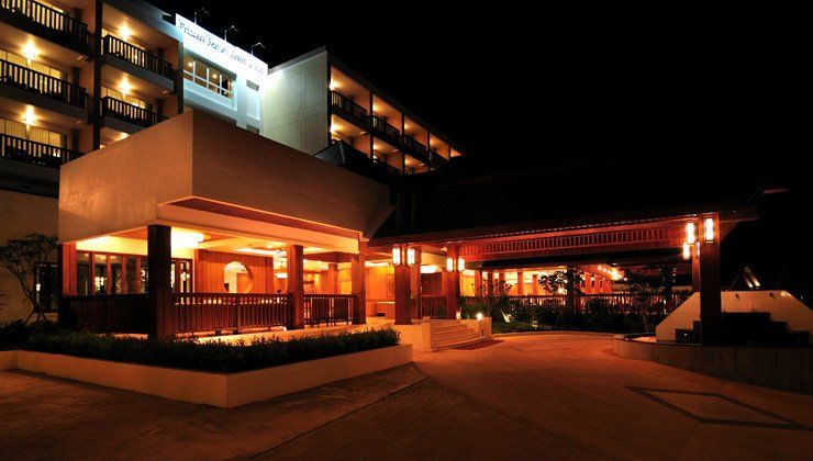 Hotel Princess Seaview & - Sha Karon