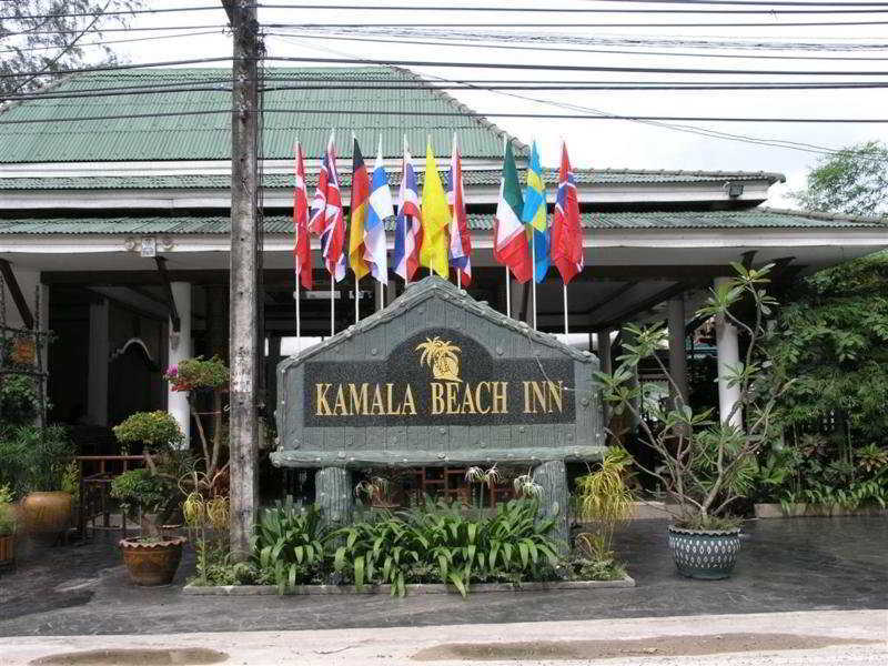 Kamala Beach Hotel 2*