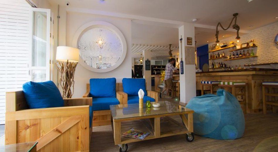 The Blue Pearl Kata Hotel