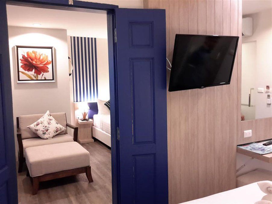 Hotel The Blue Pearl Kata 3*
