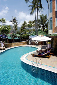 Hotel Sea Pearl Beach &