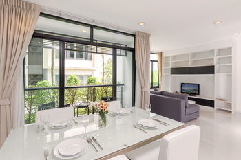Kamala Regent Phuket Serviced Apartment 3* Kamala Beach