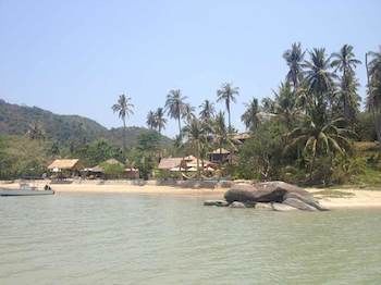 Jindarin 4* Coconut Island