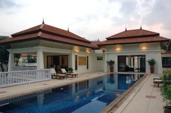 Villa The Garden Thalang