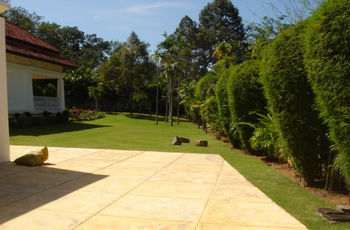 The Garden Villa