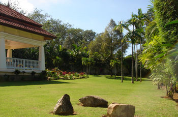 The Garden Villa *