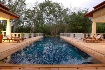 The Garden Villa *