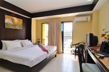 Hotel Starbeach Patong