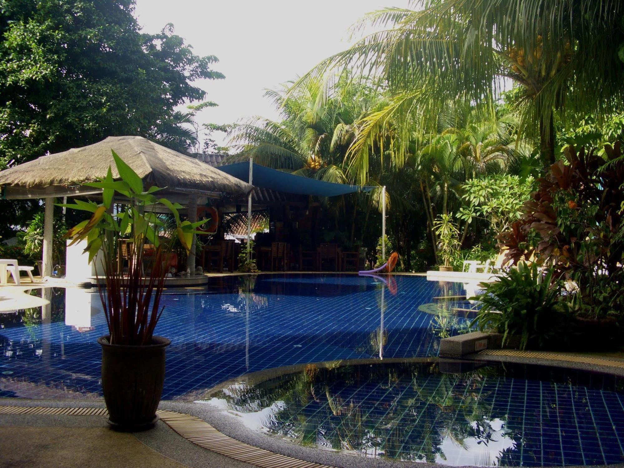 The Hill Hotel Patong