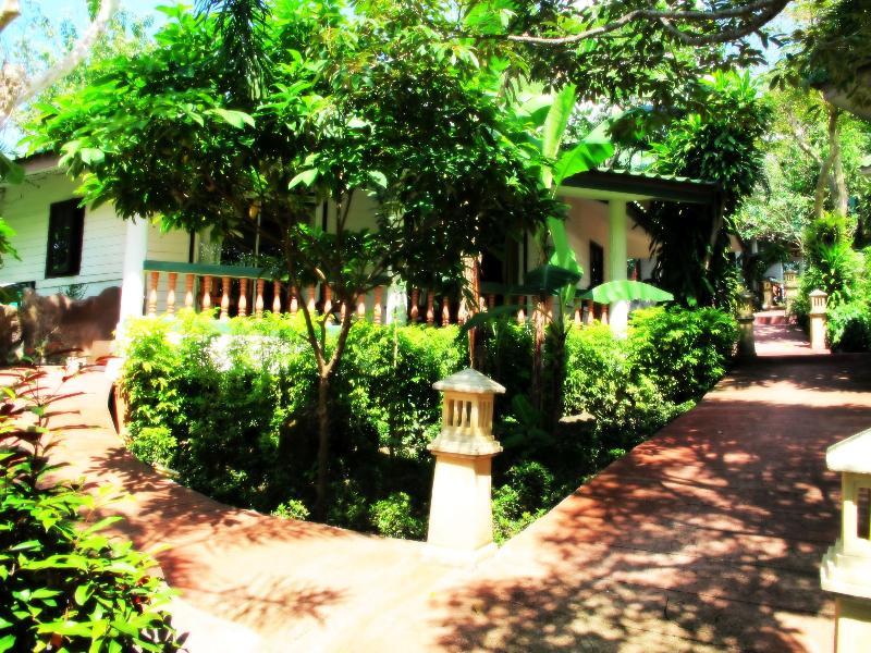 Resort Garden Sha Extra