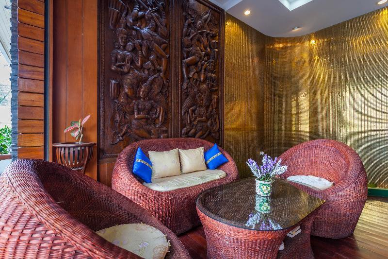 Hotel Thai Corner 3*