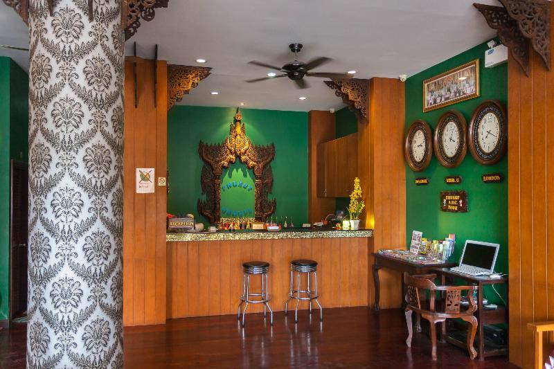 Thai Corner Hotel 3*