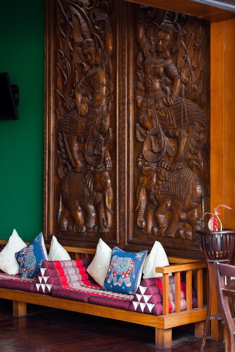 Thai Corner Hotel 3*