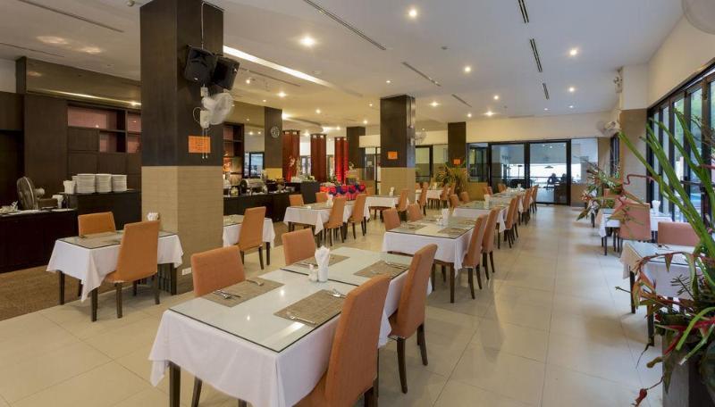 Pgs Patong Resort 3*