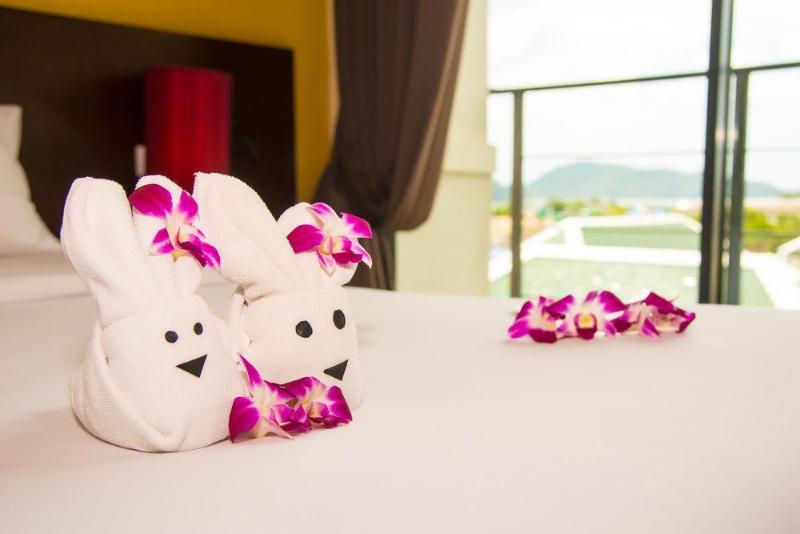 Pgs Patong Resort