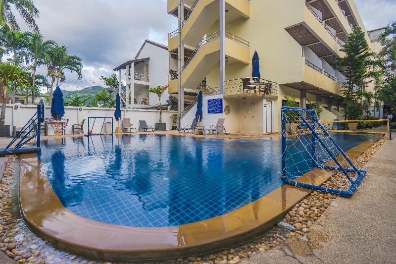 Patong Pearl Hotel 3*