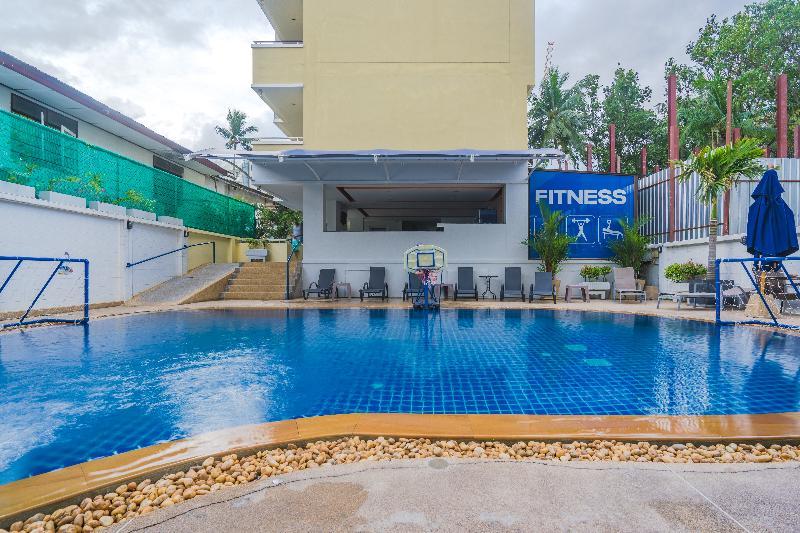 Patong Pearl Hotel Phuket