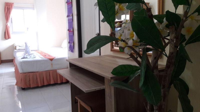 Oyo 1134 Baan Zarn Affittacamere 2*
