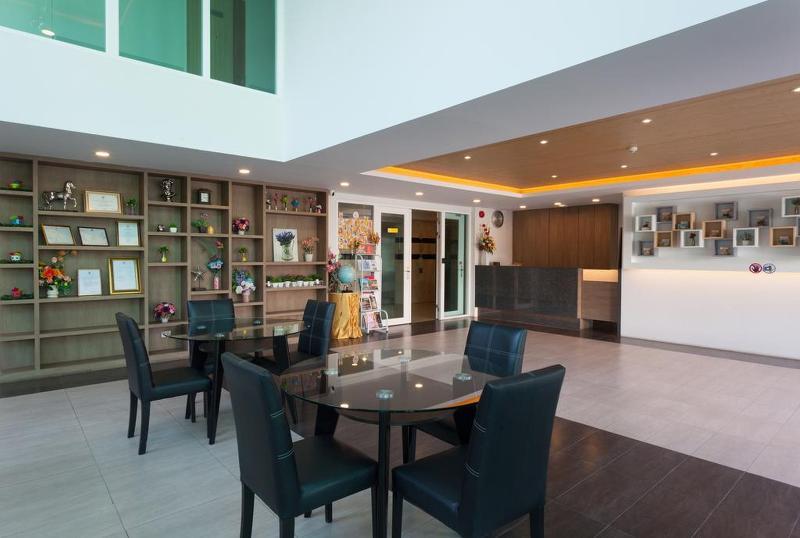 Apartment Ozone Condotel Studio *