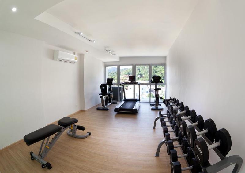Apartment Ozone Condotel Studio *