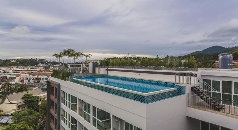 Apartment Ozone Condotel Studio *