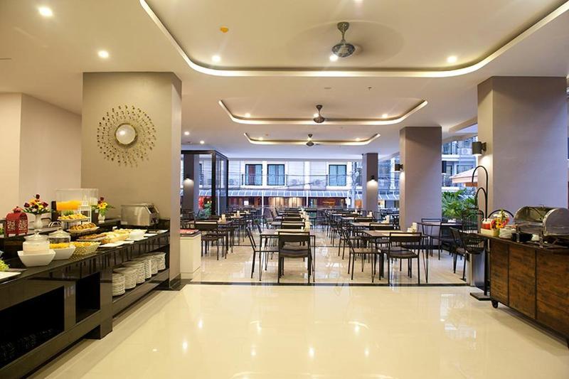 Hotel Thai Corner 3*