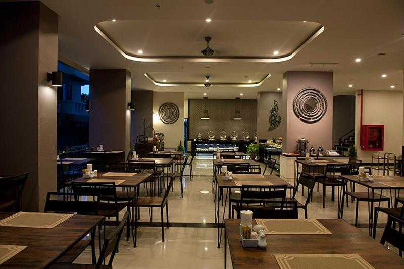 Hotel Thai Corner 3*