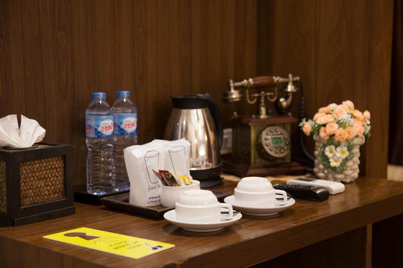 Hotel Thai Corner 3*