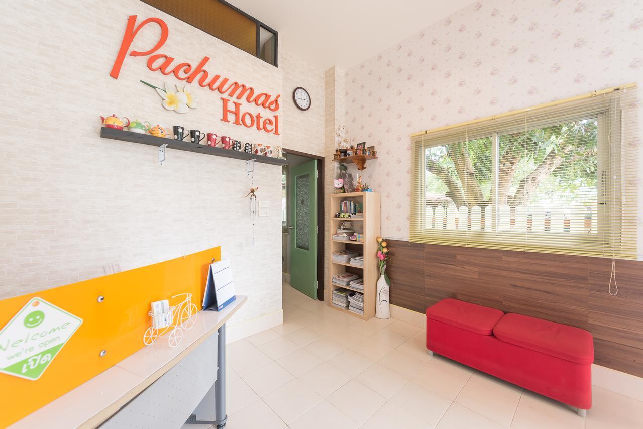Hotel Pachumas 2*