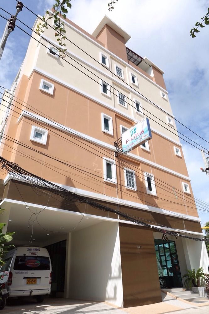 Fulla Place 3* Patong