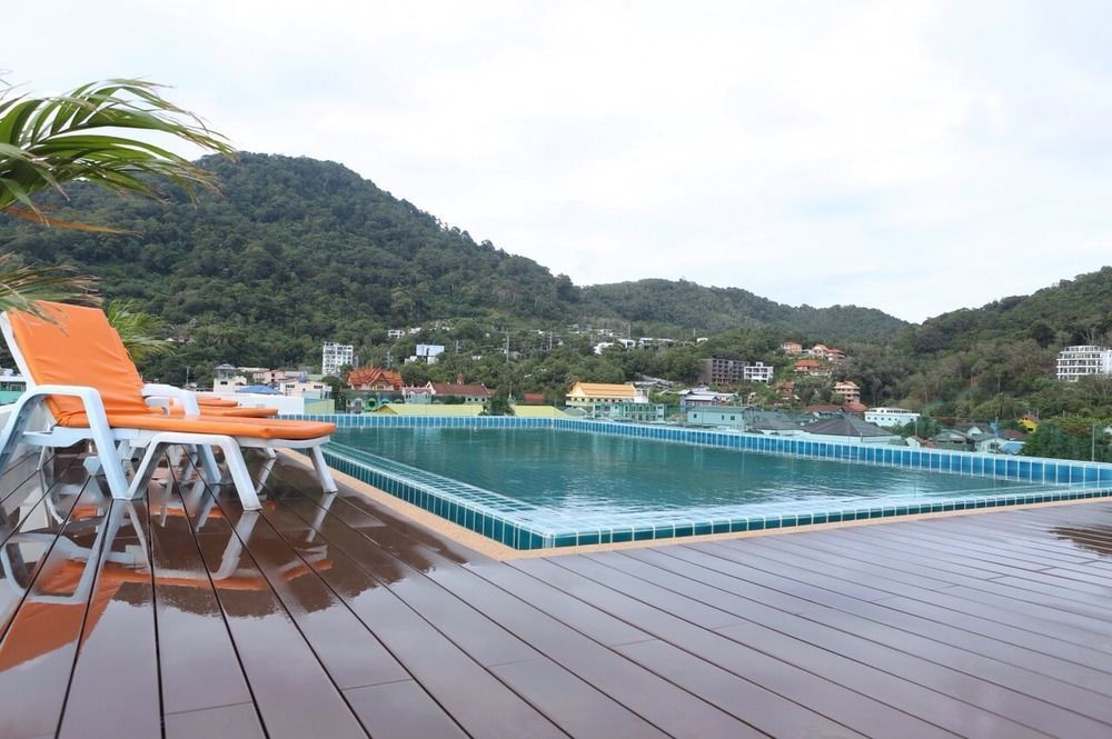 Fulla Place 3* Patong