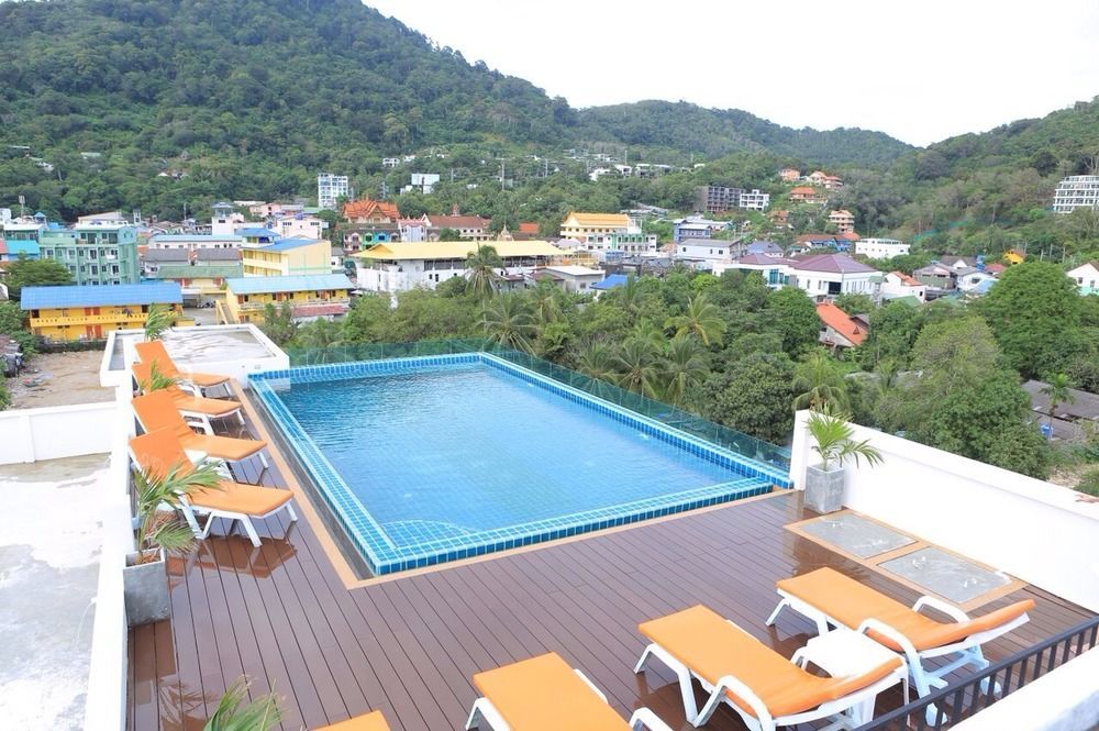 Fulla Place 3* Patong