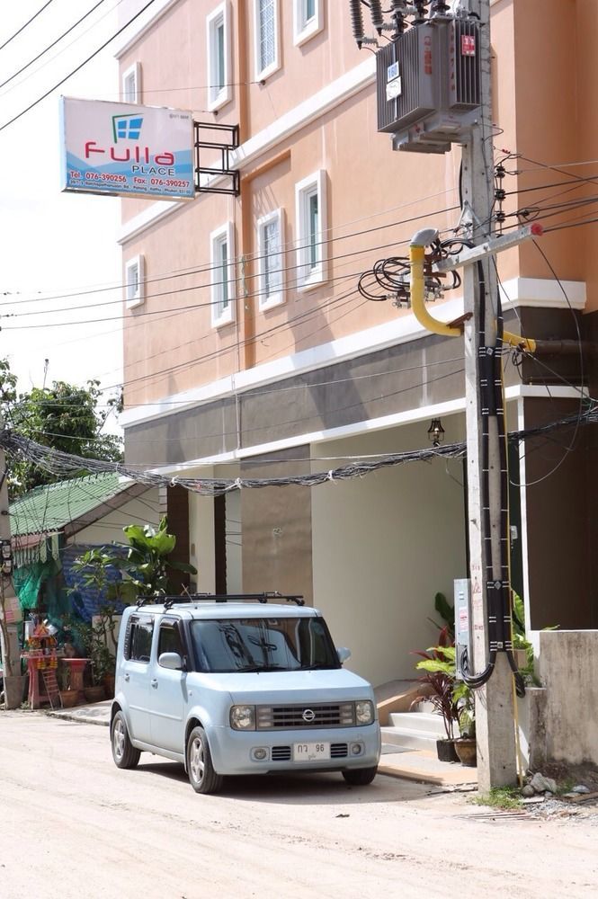 Fulla Place 3* Patong
